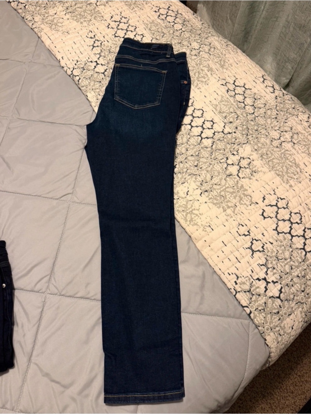 Fabletics 34 regular high rise skinny jeans